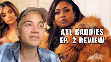 The <strong>baddies</strong> have returned to dish on their eventful first season back together as well as the added drama and fallout that has occurred since. . Baddies atl episode 2
